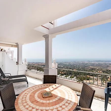 Apartment El Mirador De Mijas
